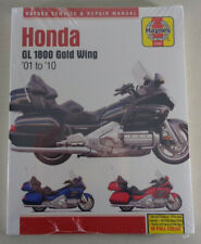 Reparaturanleitung Honda GL