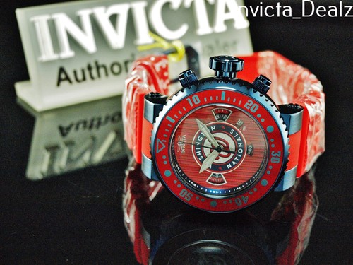 Orologio invicta 52mm - orologio, mlb