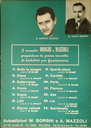 Maestri borghi mazzoli - maestri,