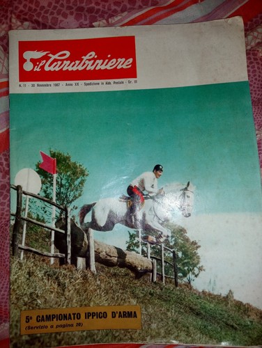 Carabiniere rivista - -,