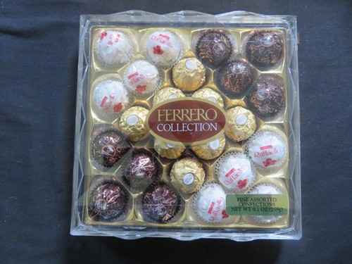 Ferrero collezione fine - ferrero,
