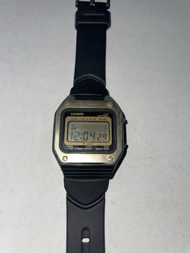 Vintage rare casio - vintage, g