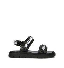 Diesel sandalo ragazzo - sandalo, nero
