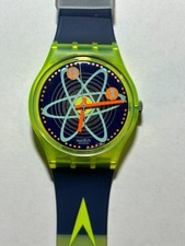 SWATCH Wave Rebel GJ107 1992