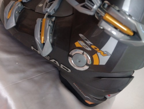 Stivali sci head - on, 2
