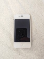 Apple iPhone 4 A1332 Bianco White 3823