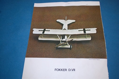 Airfix fokker d - airfix,