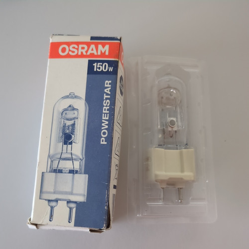 Osram powerstar hqi 150w - osram, hqi-t