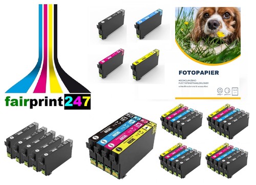 Cartucce per epson - xl,