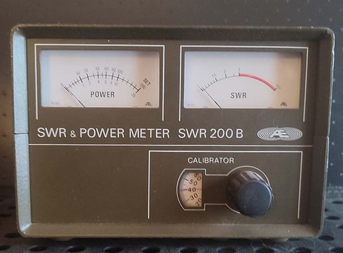 Per radio wattmetro - per, cb
