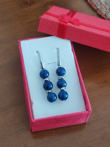 Orecchini acciaio e - orecchini,