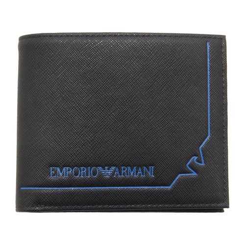 M0415 portafoglio uomo emporio - uomo,
