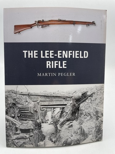 The lee enfield rifle - the,