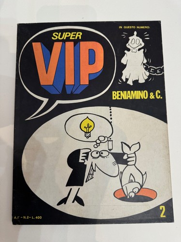 Super vip con all - con, all'interno