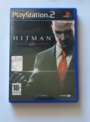 Hitman blood money - hitman,