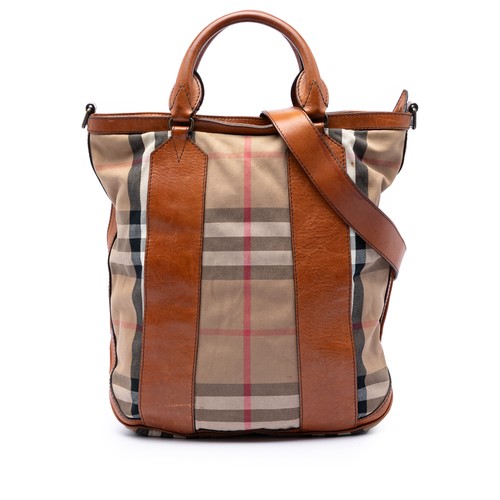 Burberry house check canvas - burberry,