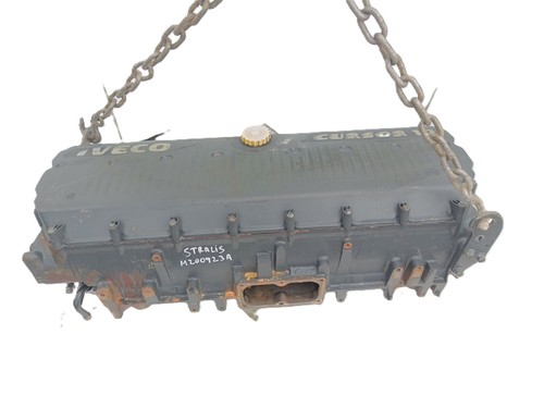 Cursor testata motore - 10,