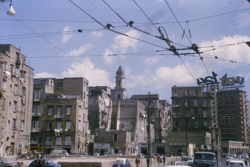 C1960s kodachrome 35mm slide - c1960s,