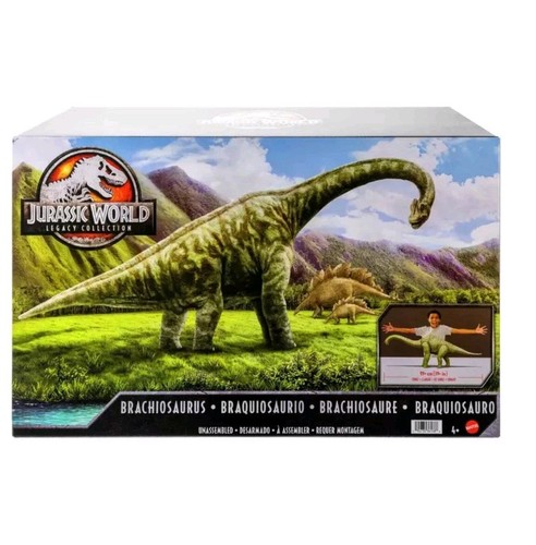 Modellino dinosauro