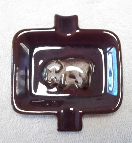 Posacenere elefante vintage - 4,