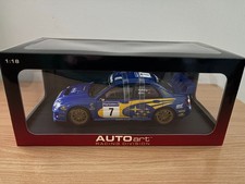 1:18 Autoart SUBARU NEWAGE