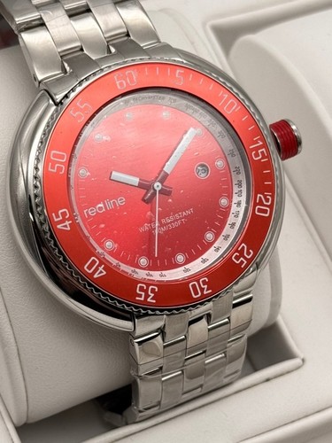 Orologio uomo redline - orologio,