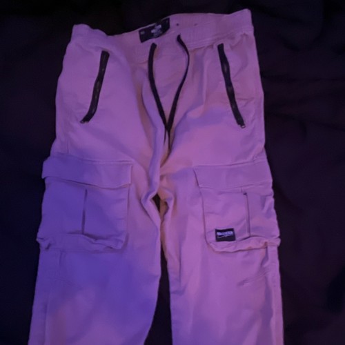Napapijri pantaloni cargo - pantaloni,