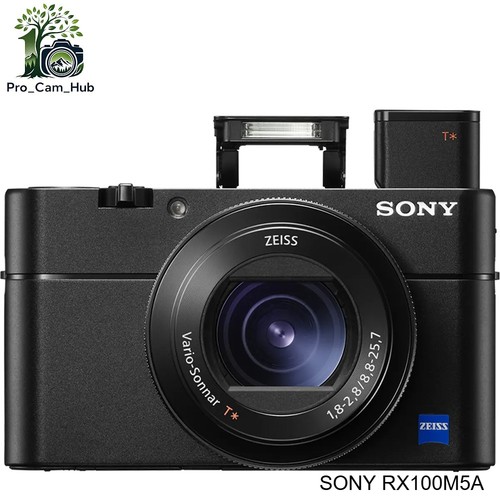 Sony cyber shot - rx100, va