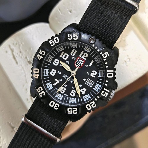 Raro orologio uomo - , luminox