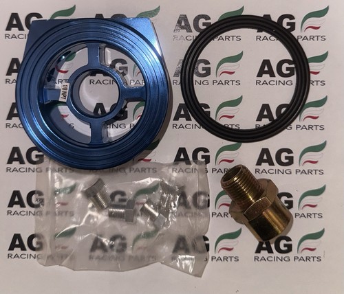 Adattatore raccordo piastra - raccordo,