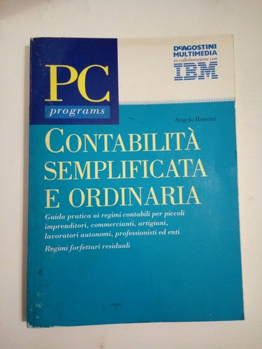 Libro roversi programs - libro,