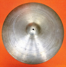 Vintage Avedis Zildjian Ride