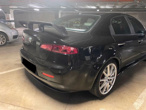 Stw rear trunk spoiler - spoiler, wing
