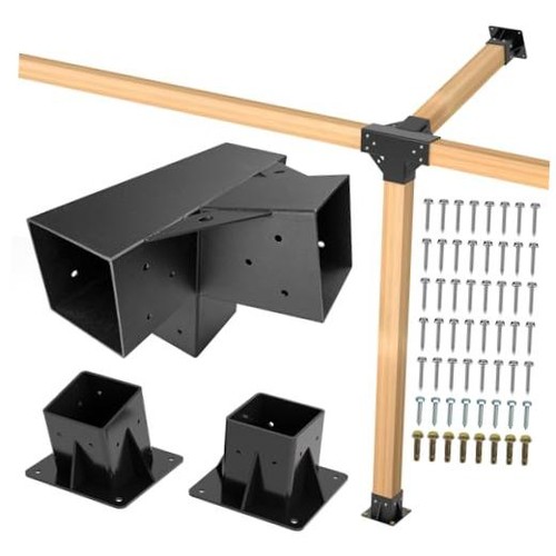 Lean pergola kit - lean,