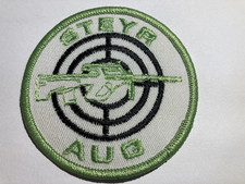 Toppe logo steyr aug - 10,