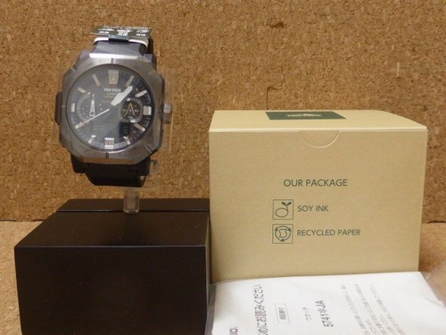 Orologio uomo casio pro trek - uomo,