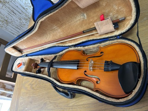 Andreas zeller stentor - andreas, violino