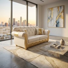 Divano Letto Chesterfield 2
