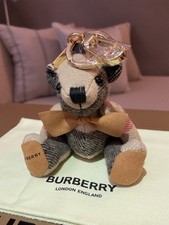 BURBERRY Thomas Bear Charm con