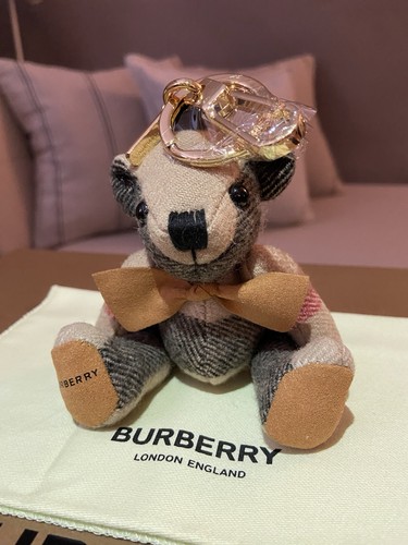 Burberry thomas bear - charm, con