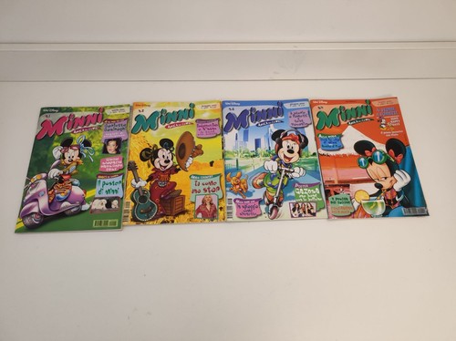 Lotto fumetti minni amica - fumetti,