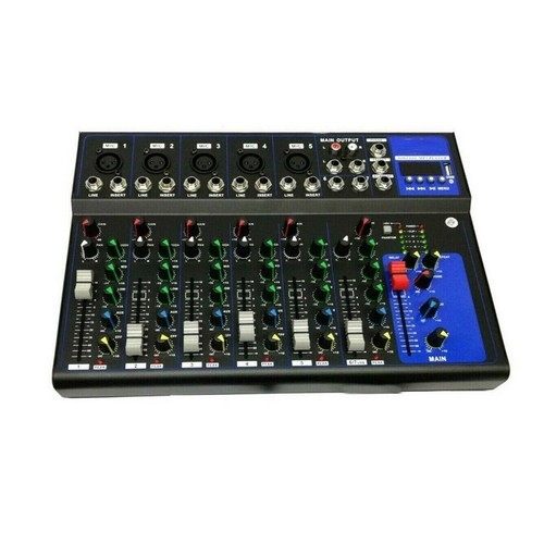 Mixer audio professionale - audio, 7