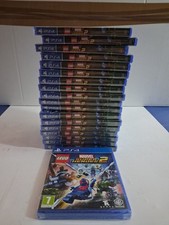 Ps4 Marvel Super Heroes 2