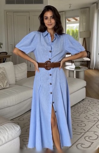 Zara abito midi - zara,
