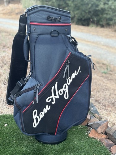 Ben hogan tour staff cart - tour,