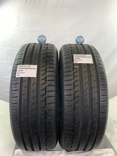 Gomme estive continental - estive,