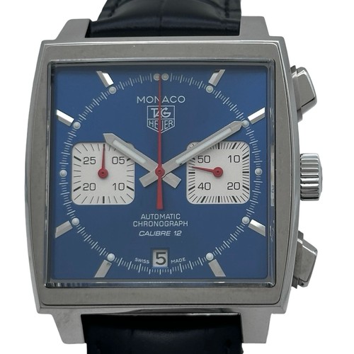 Tag heuer monaco calibro - tag,