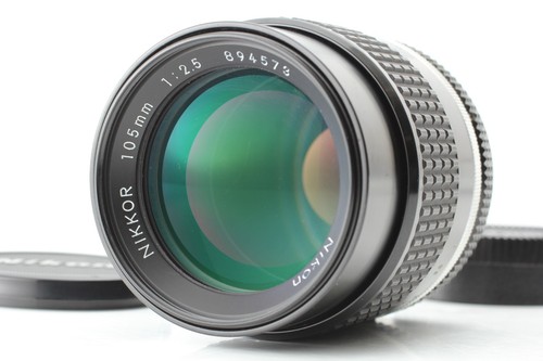 Ottimo come nuovo nikon - come, ai-s