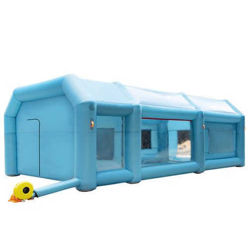 6x3x2 tenda gonfiabile - 6x3x2,5,