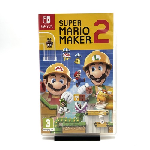 Super mario maker nintendo - super,